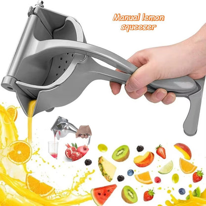 Manual Hand Press Juicer