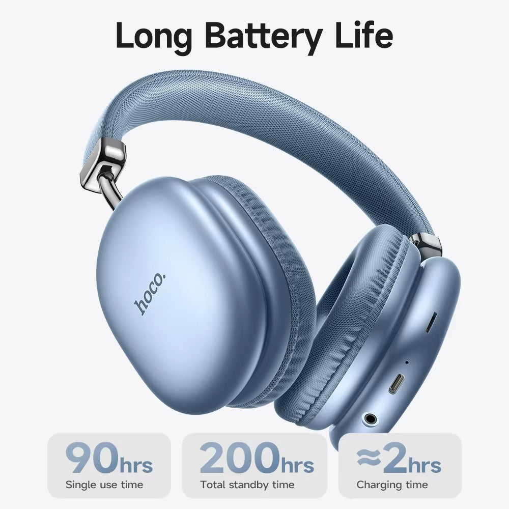 Hoco Premium Wireless Headphone