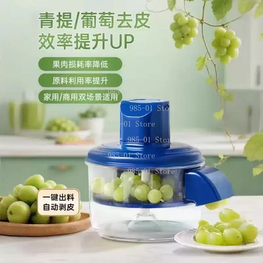 Automatic food peeler machine